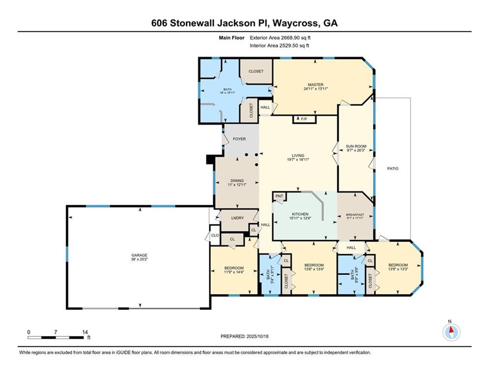 606 Stonewall Jackson Place