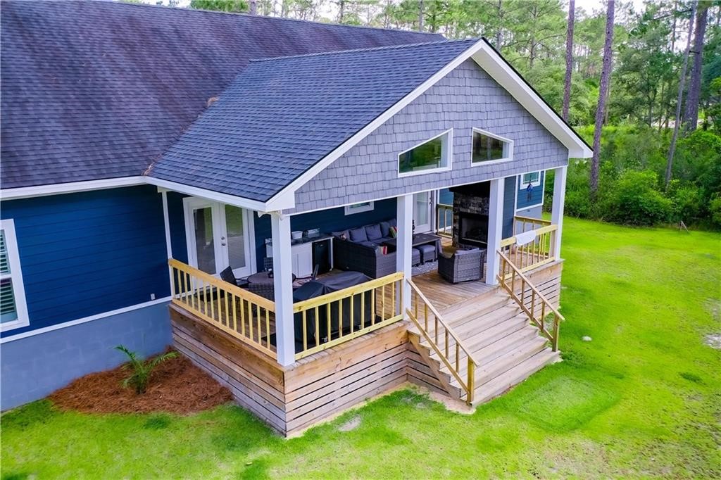 1296 N River Oaks Drive