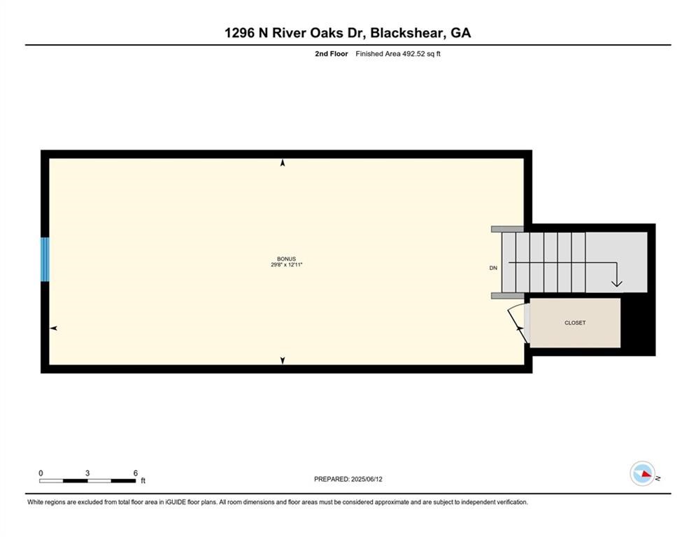 1296 N River Oaks Drive