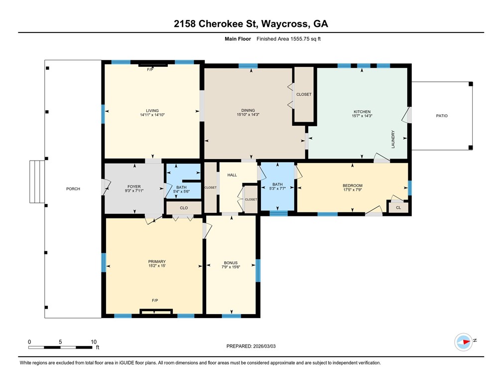 2158 Cherokee Street