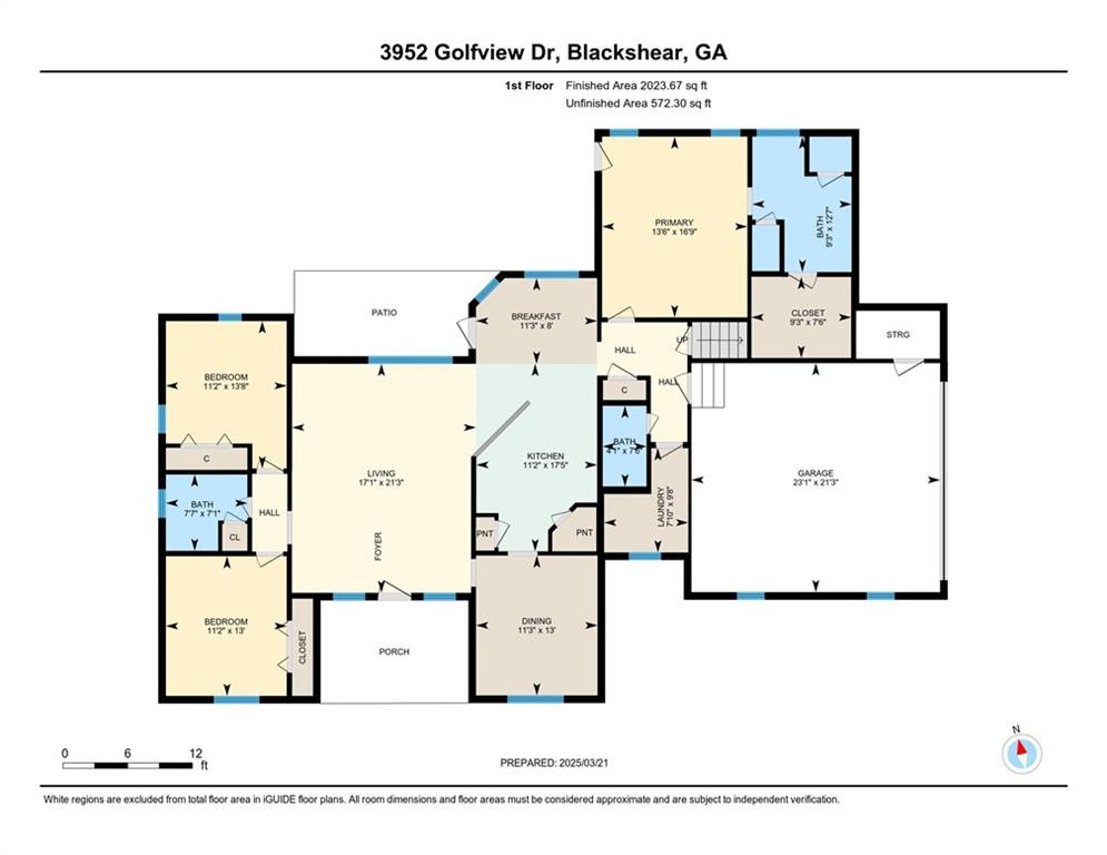 3952 Golfview Drive