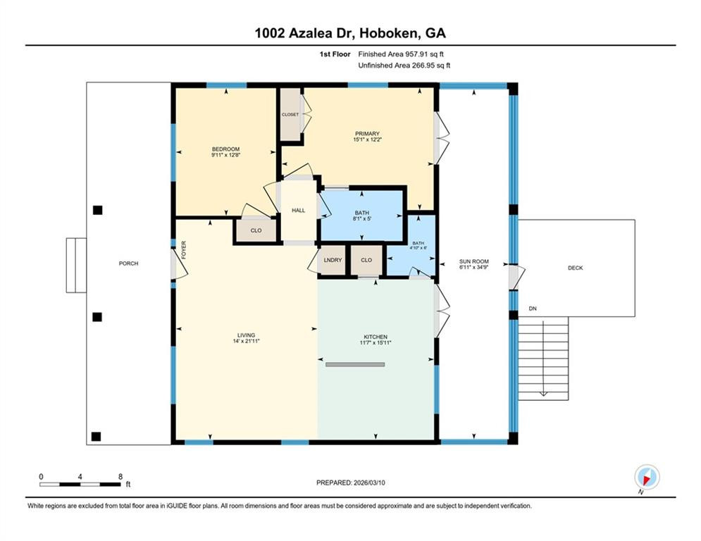 1002 Azalea Drive