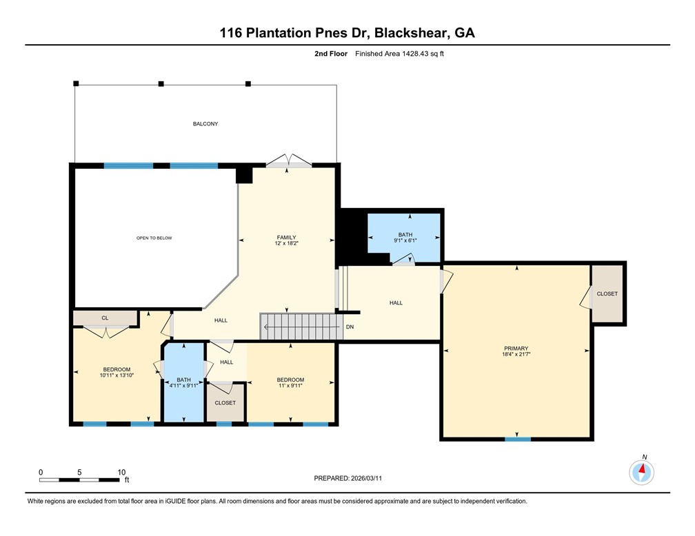 116 Plantation Pines Drive