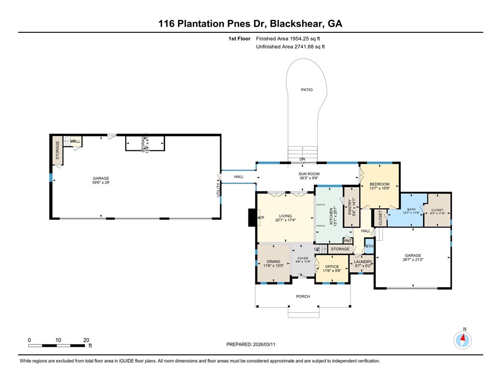 116 Plantation Pines Drive