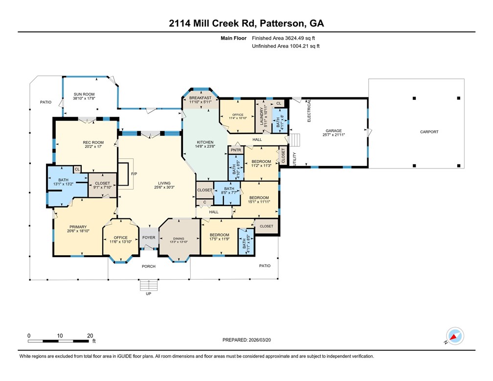 2114 Mill Creek Road