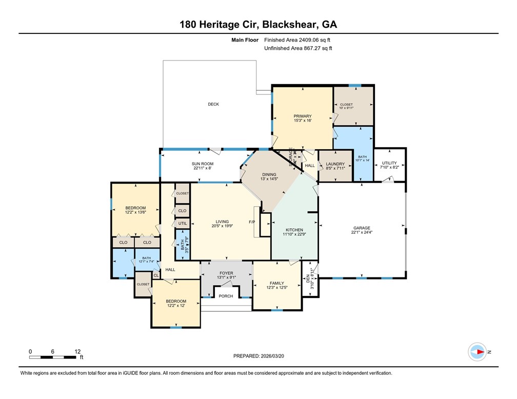 180 Heritage Circle