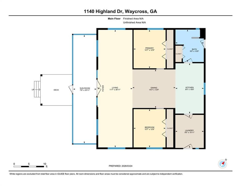 1140 Highland Drive