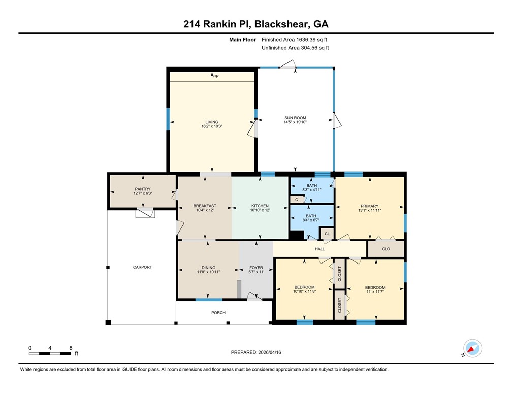 214 Rankin Place