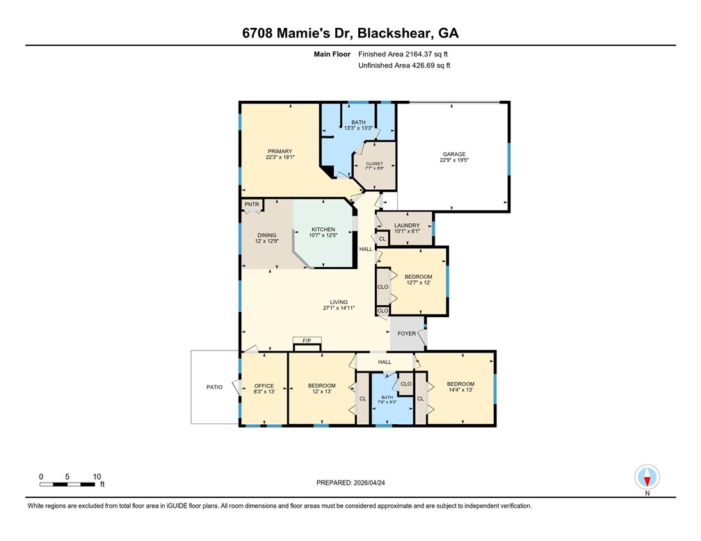 6708 Mamie's Drive