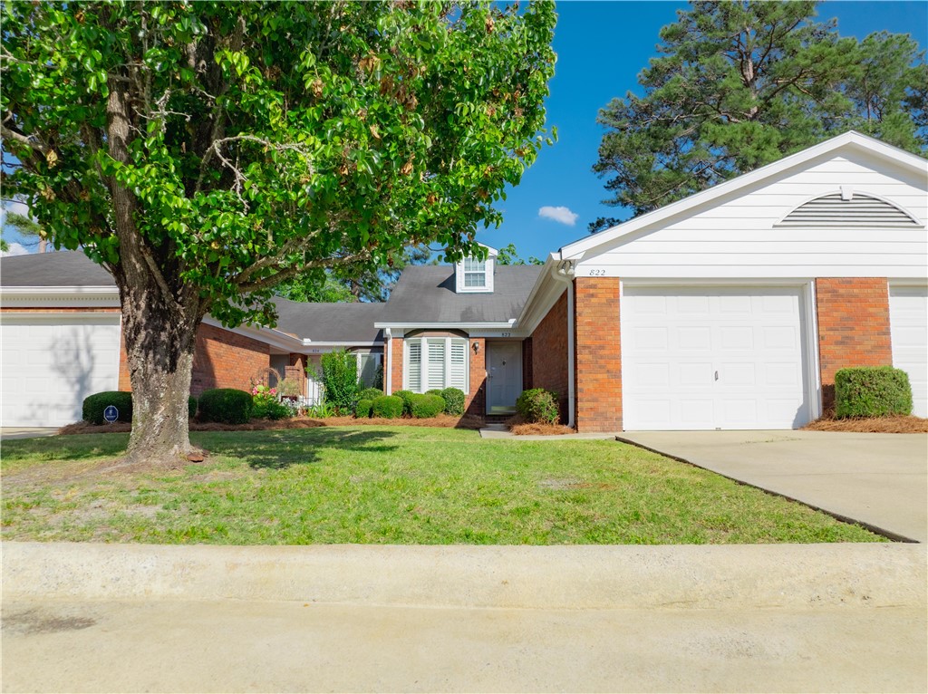 822 St Mary's Drive