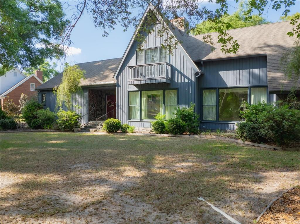 1296 South River Oaks Drive