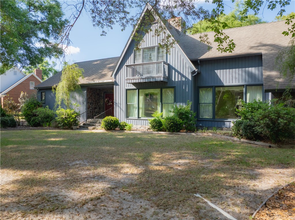 1296 South River Oaks Drive