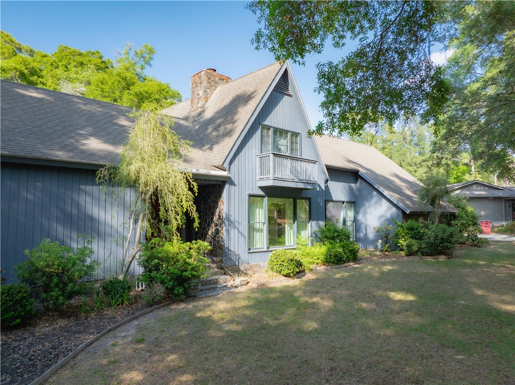 1296 South River Oaks Drive