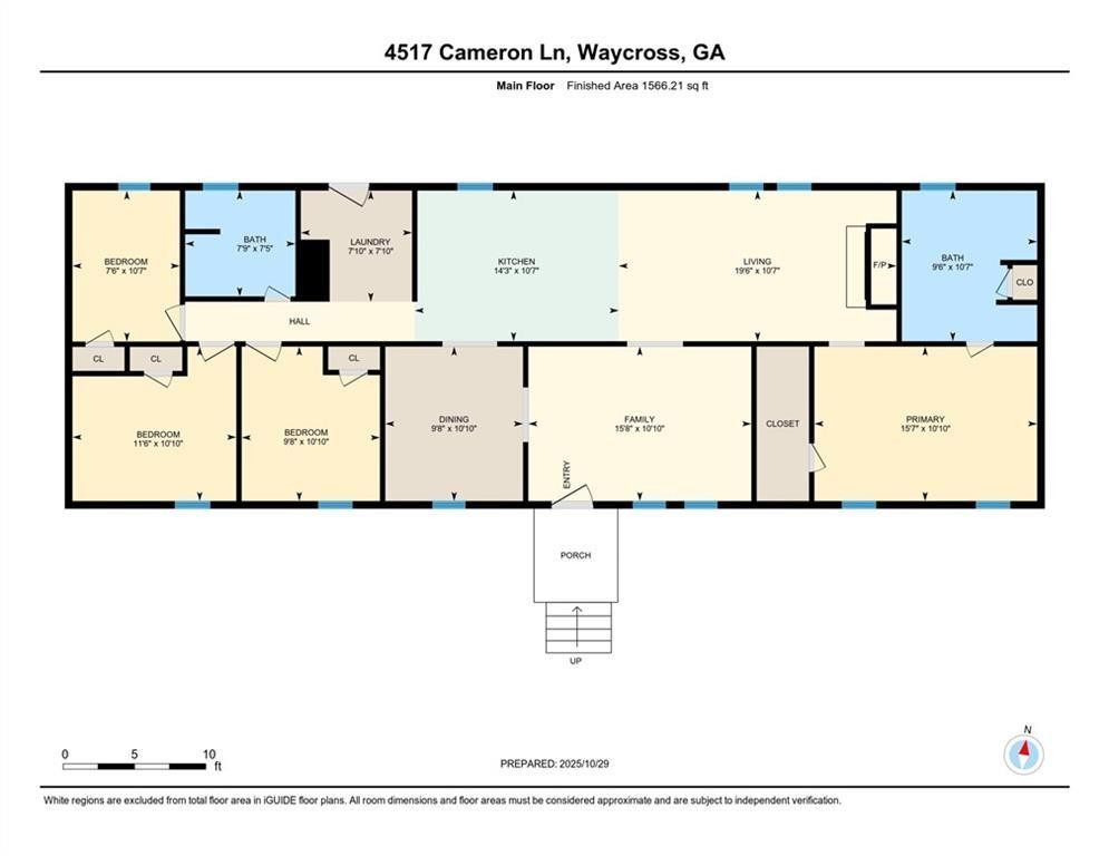 4517 Cameron Lane