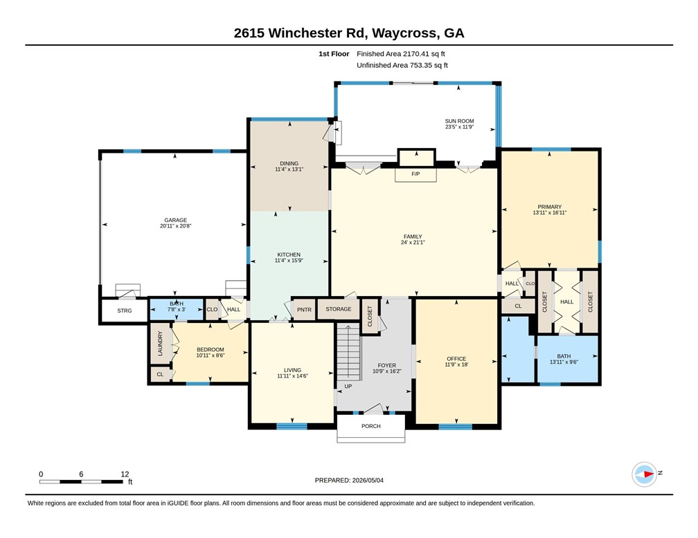 2615 Winchester Road