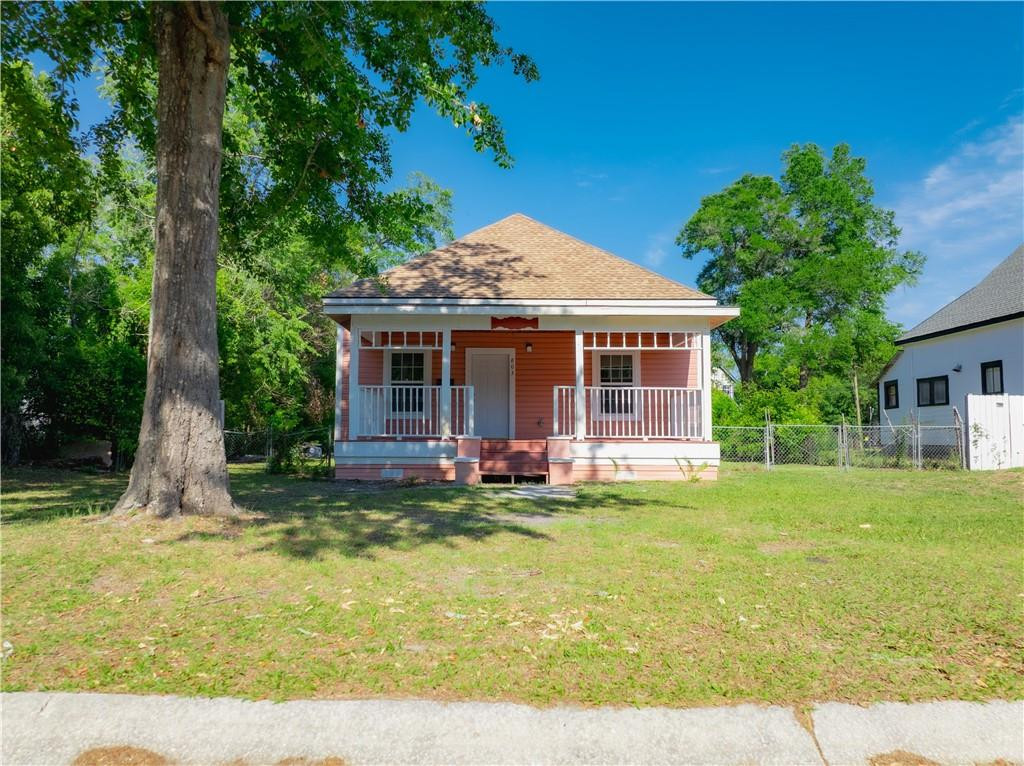803 Kennedy L Sanders Way