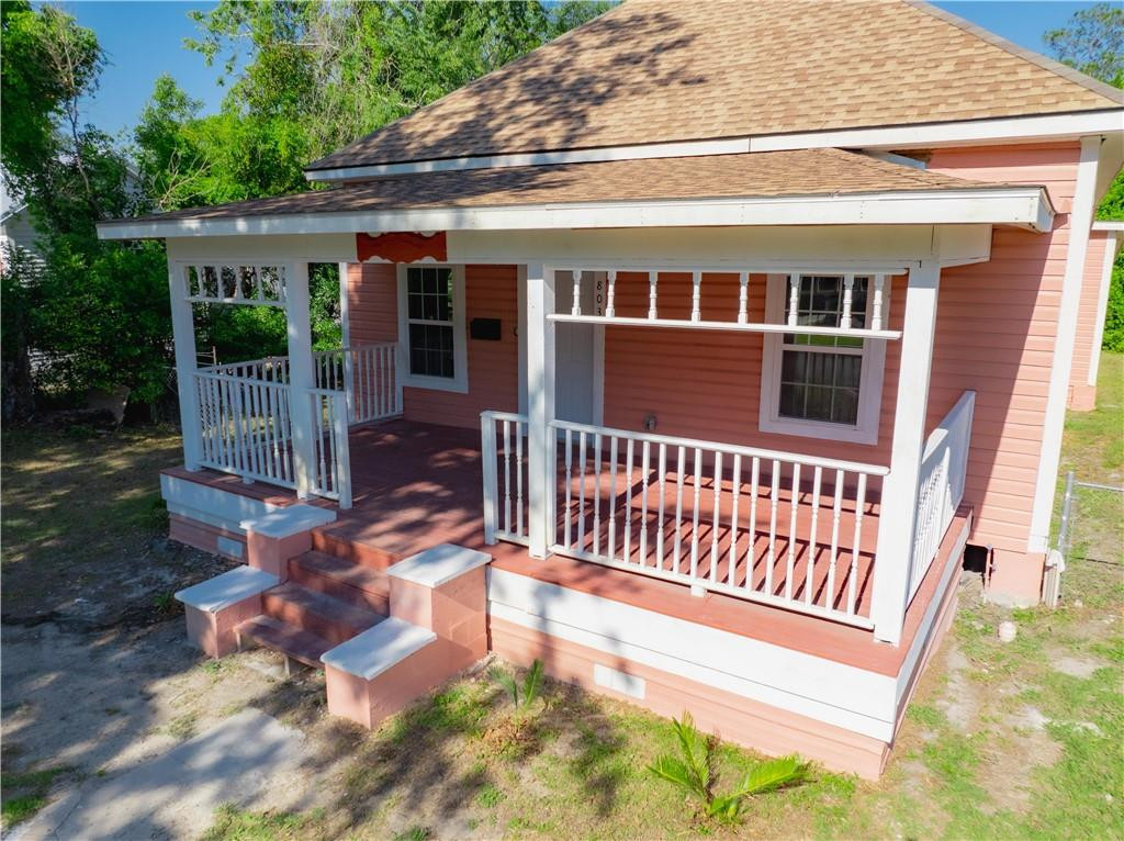 803 Kennedy L Sanders Way