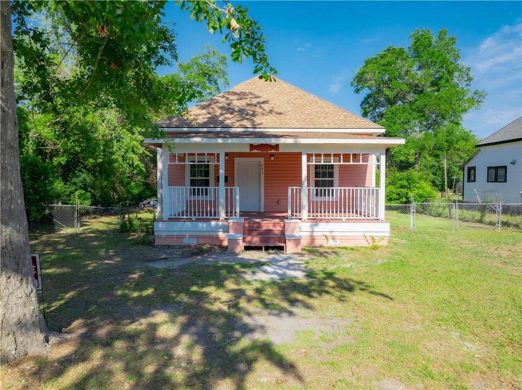 803 Kennedy L Sanders Way