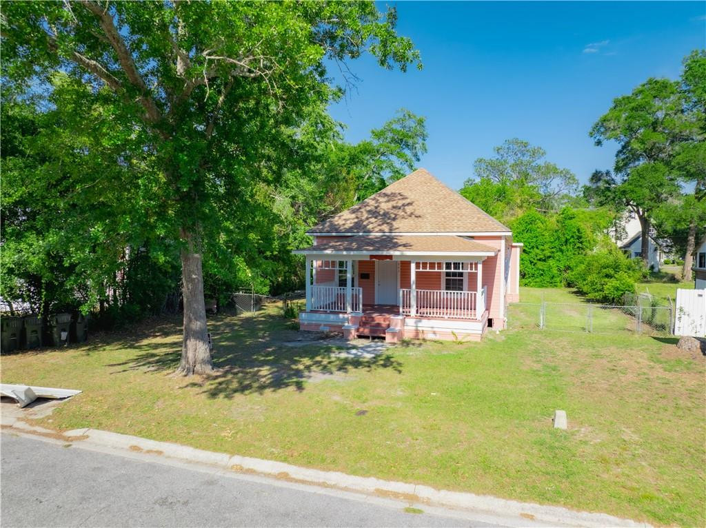 803 Kennedy L Sanders Way