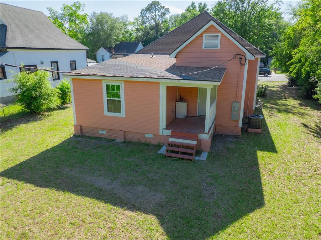 803 Kennedy L Sanders Way