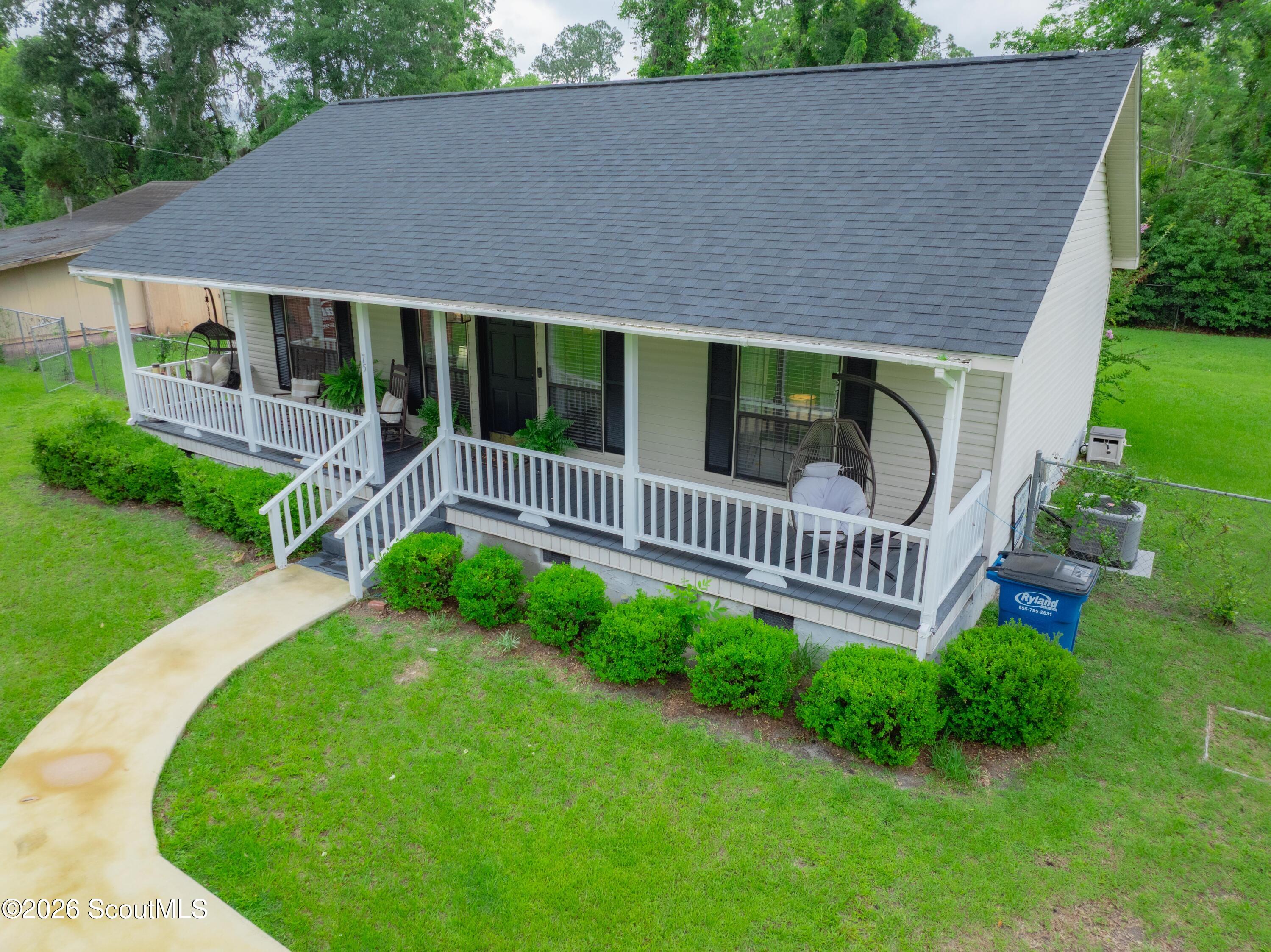 75 W Plant Avenue