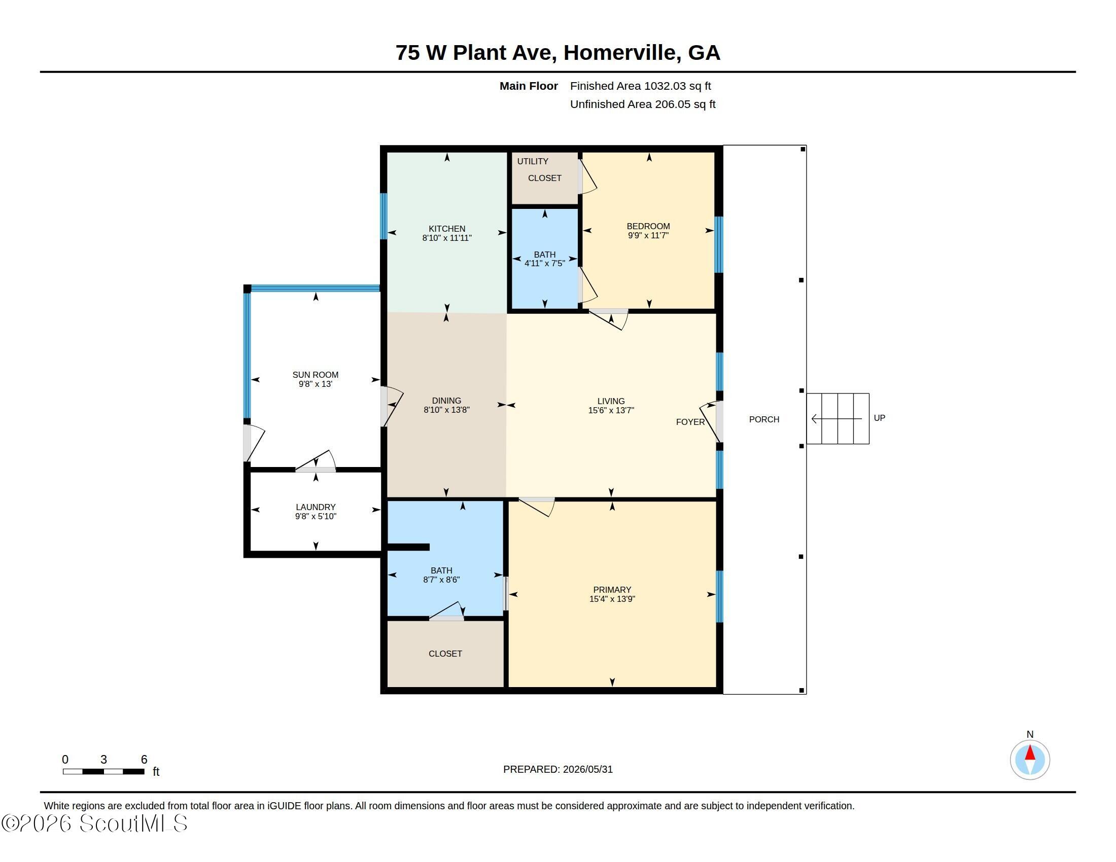 75 W Plant Avenue