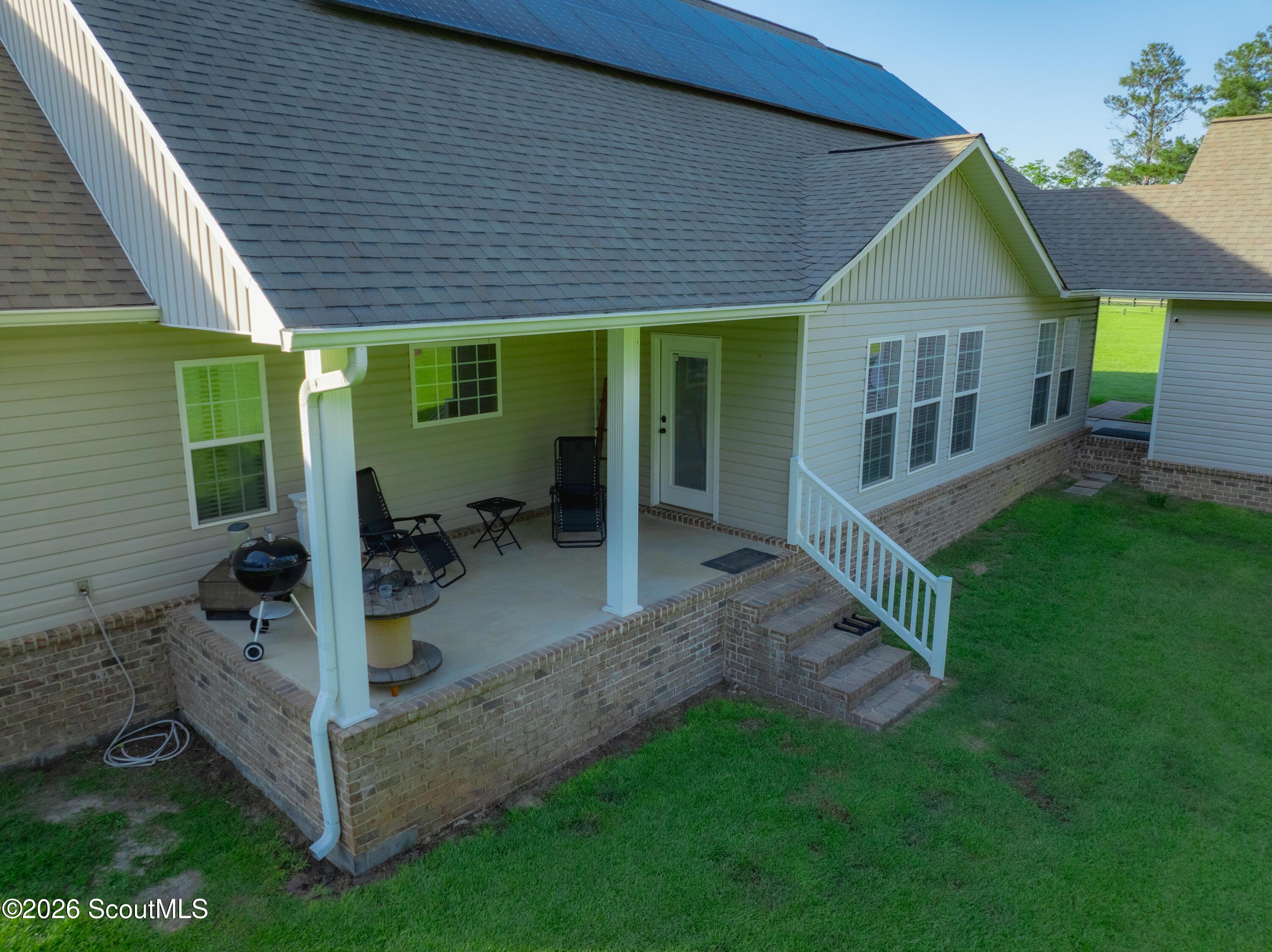 190 Claytie Douglas Road