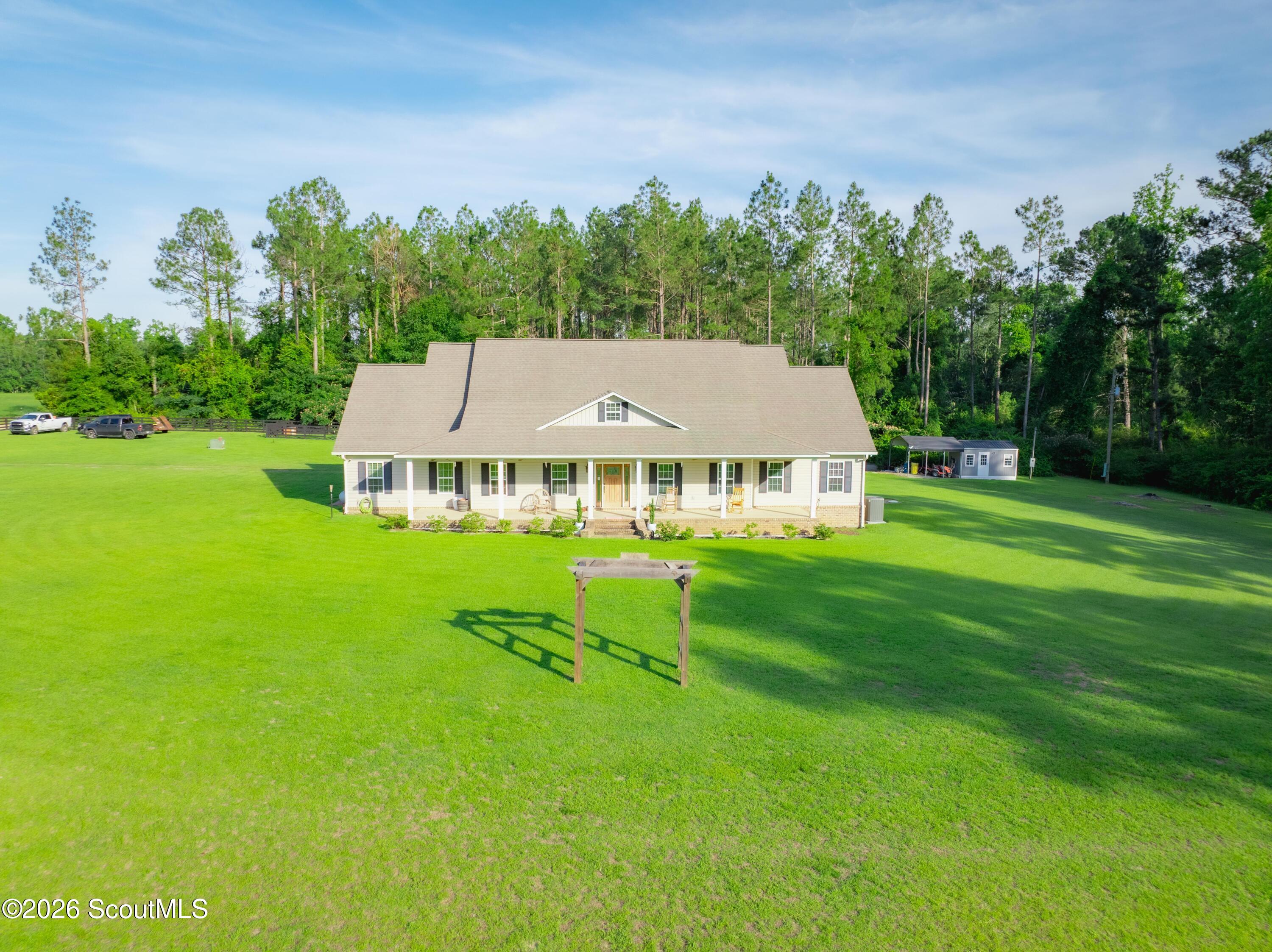 190 Claytie Douglas Road