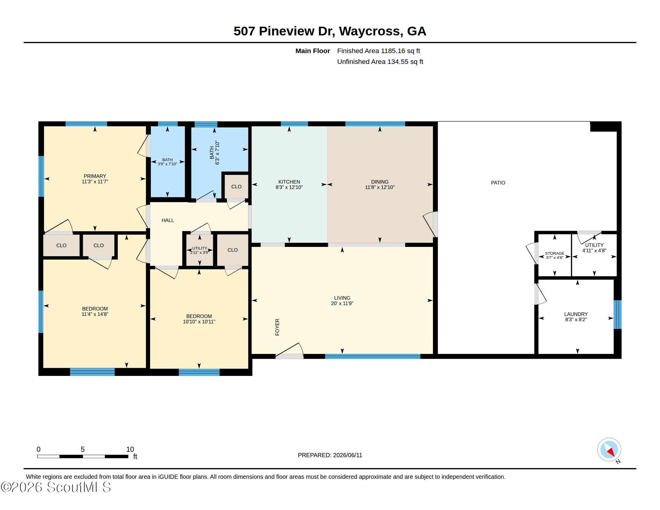 507 Pineview Drive
