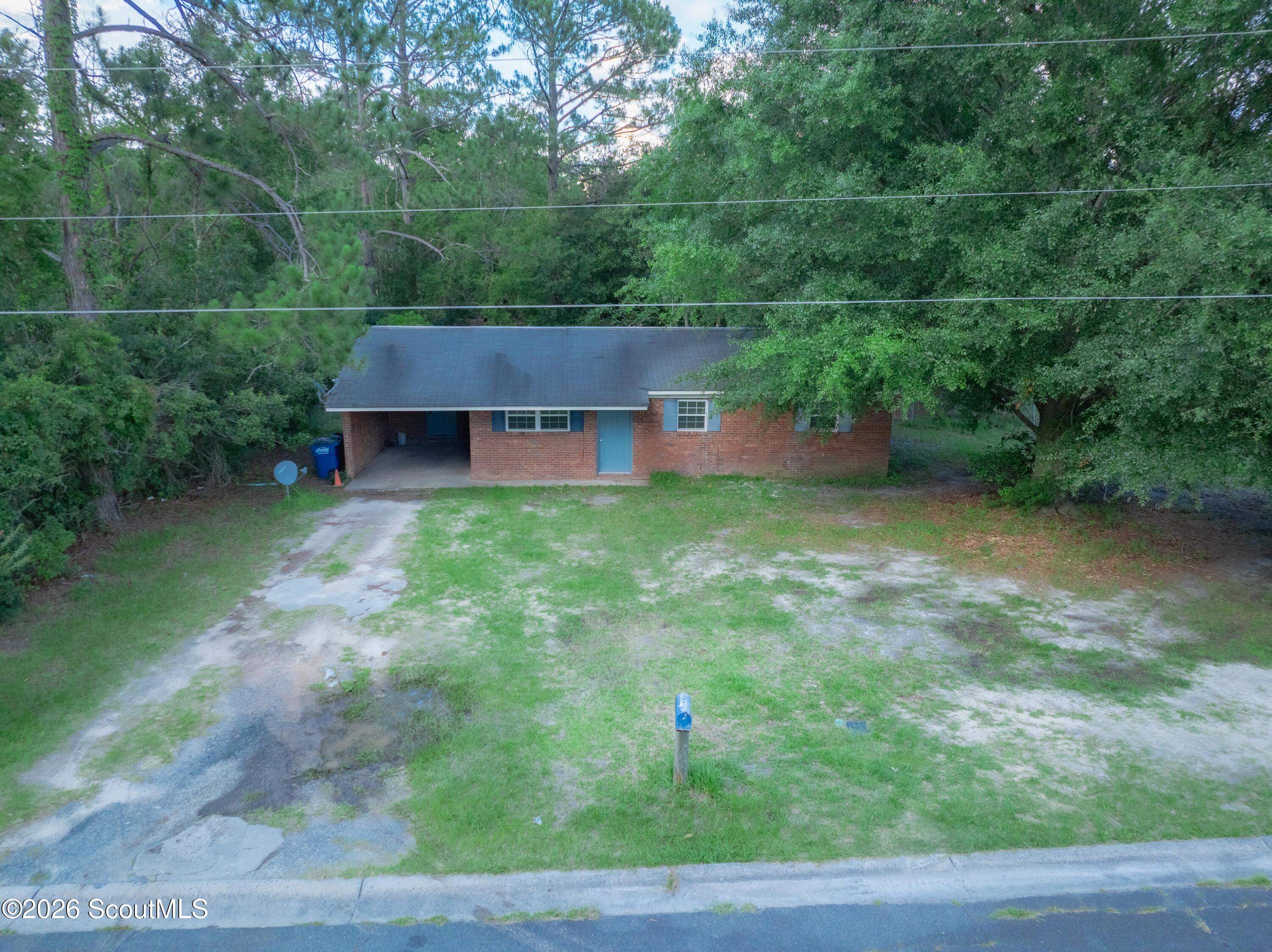 1601 Gibbs Street