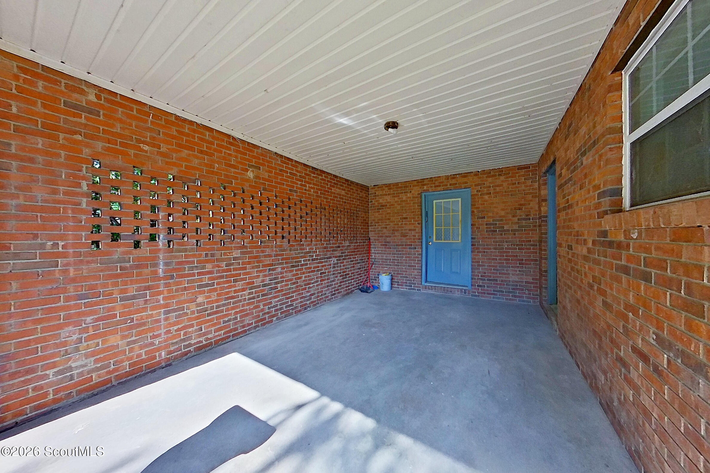 1601 Gibbs Street