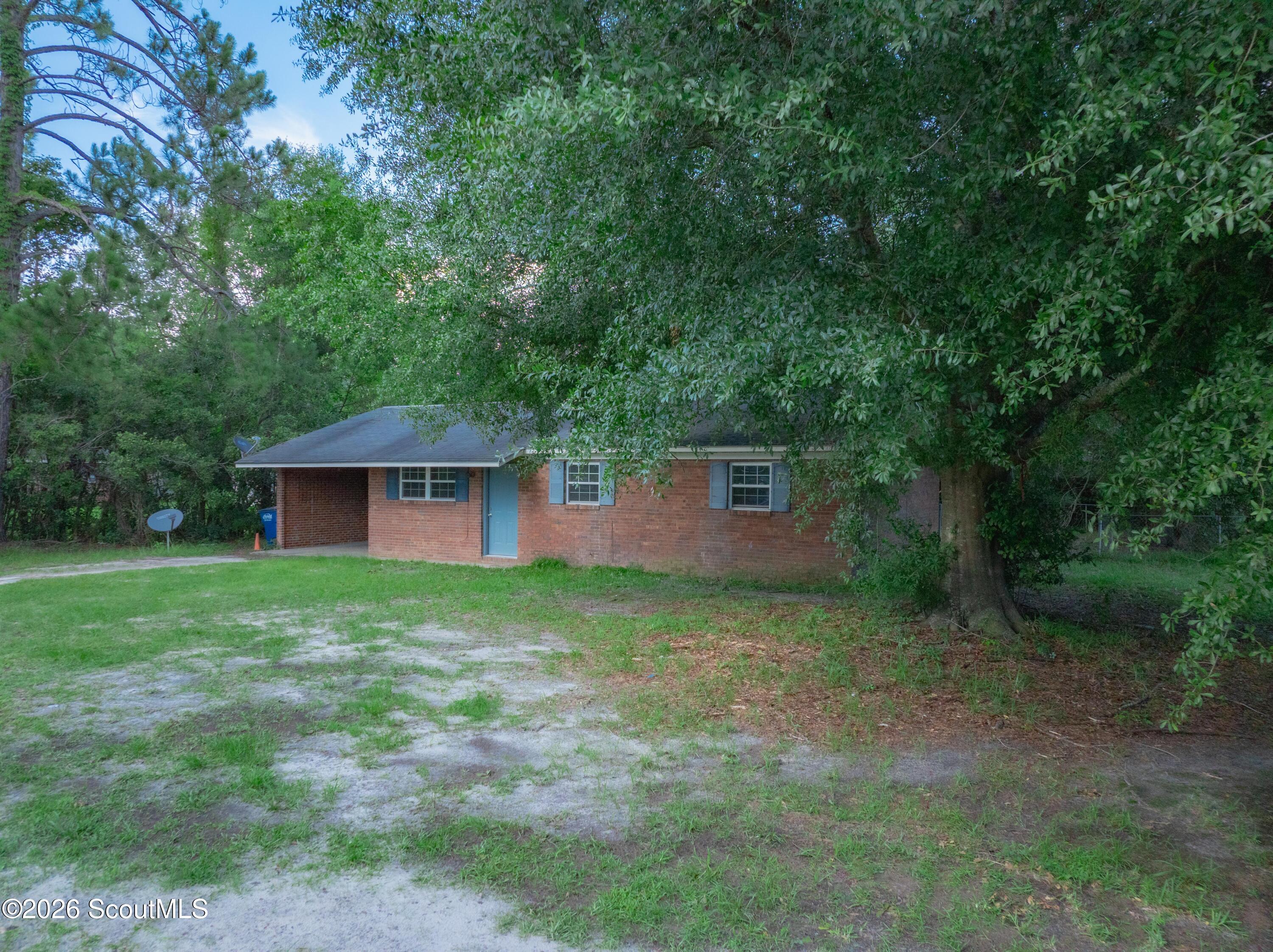 1601 Gibbs Street