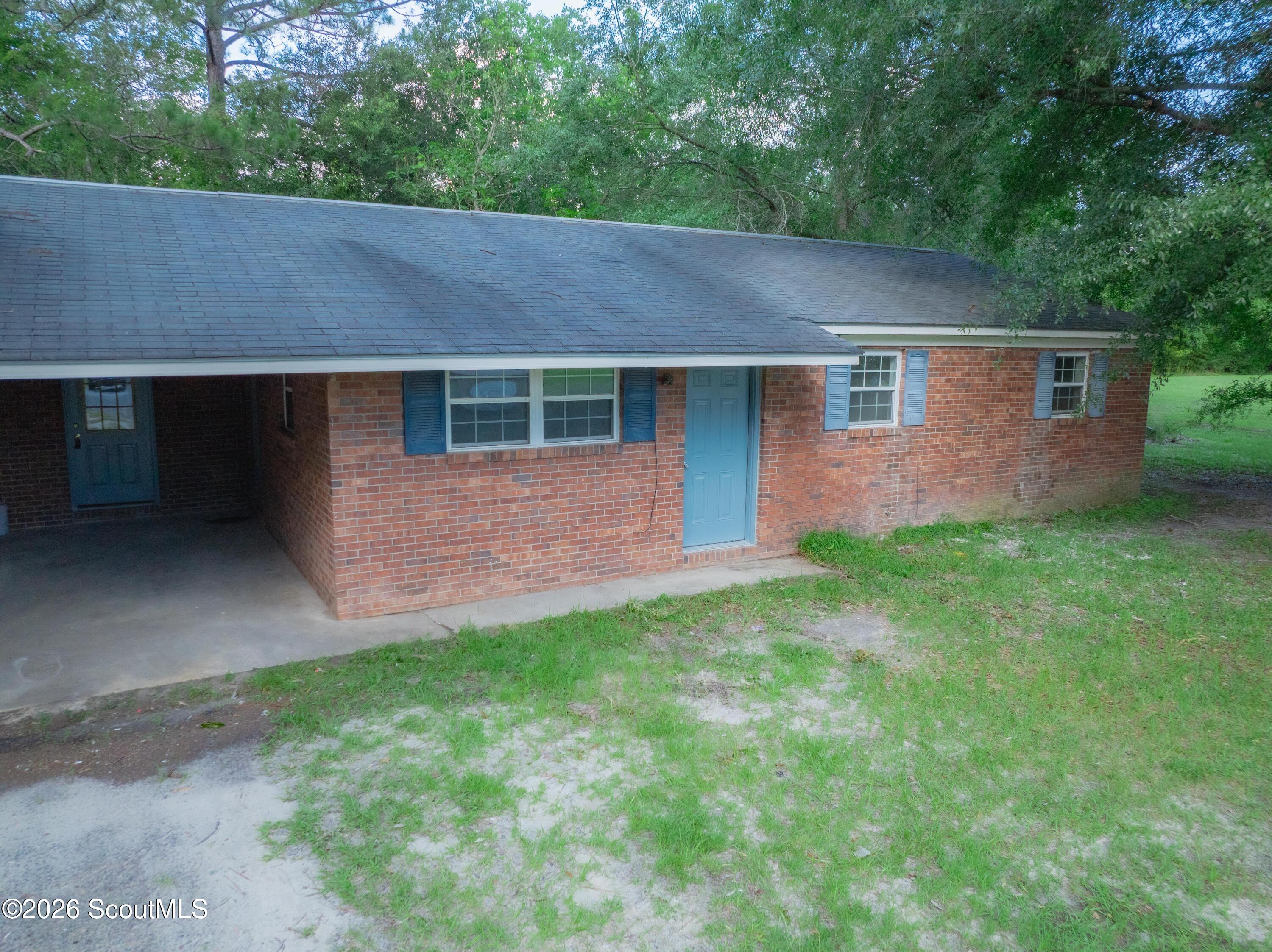 1601 Gibbs Street