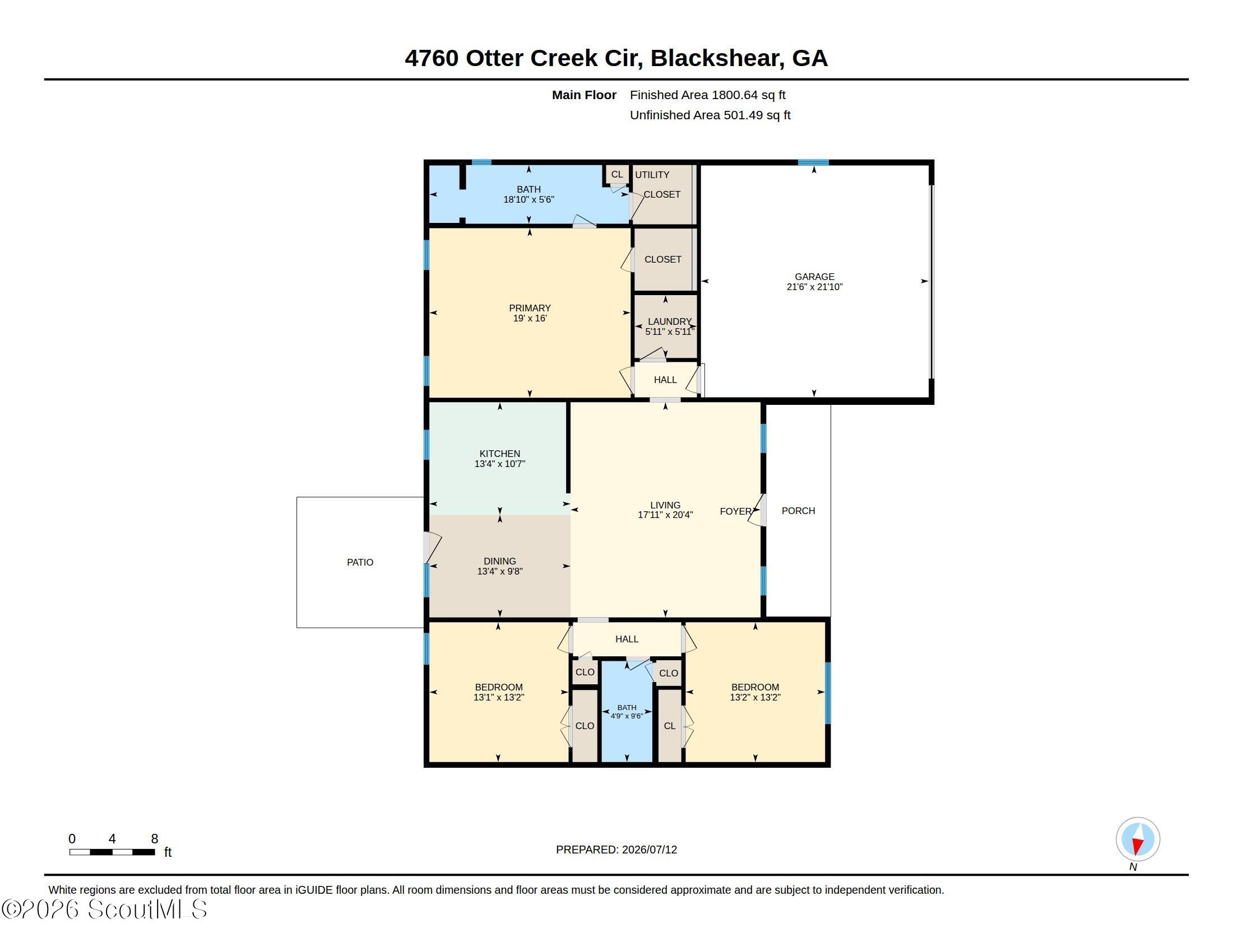 4760 Otter Creek Circle