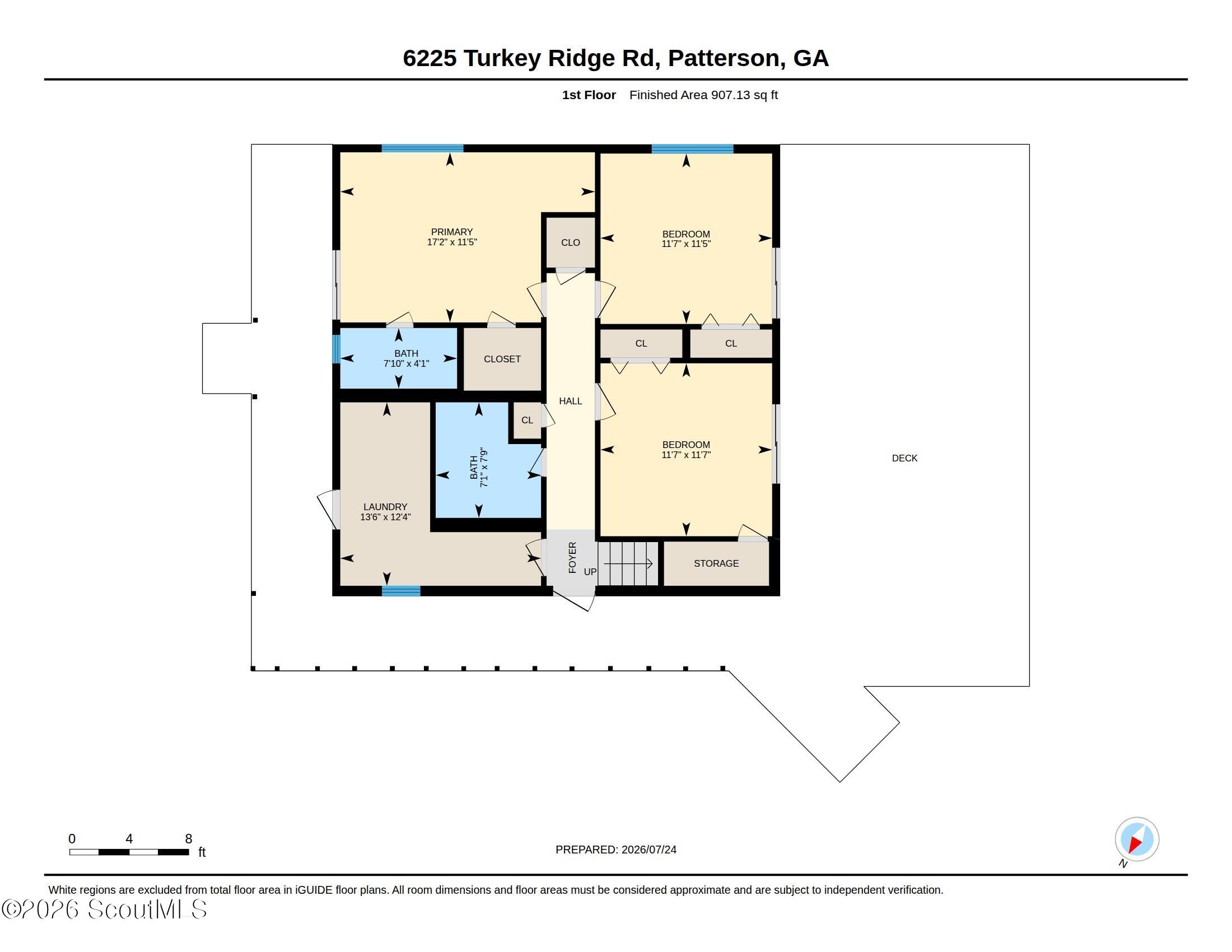 6225 Turkey Ridge