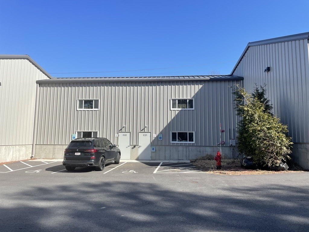 156 Northboro # 10 Unit: A - 10