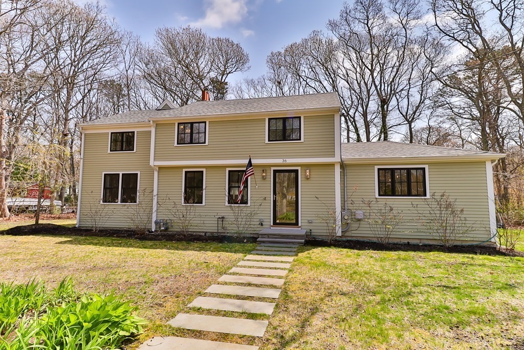 36 Captain Baker Road
