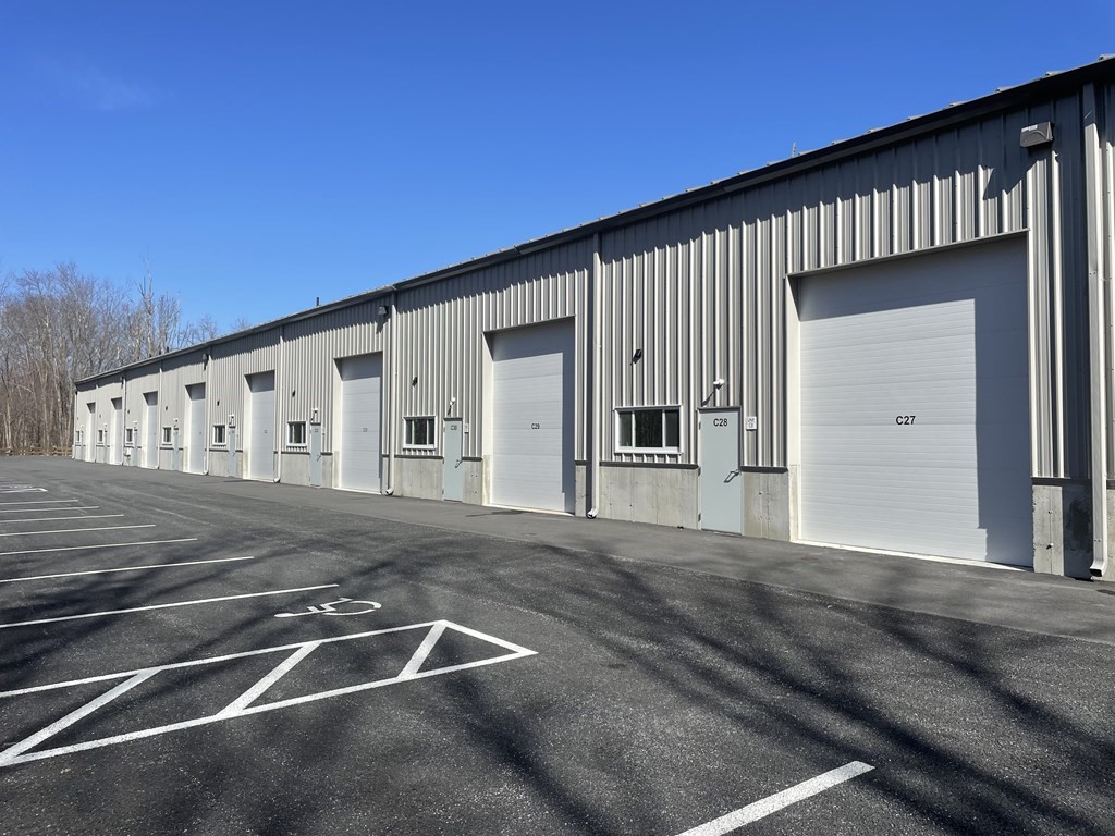 156 Northboro # 9 Unit: C - 9
