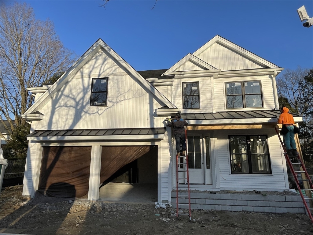 Lot A Freeman Street