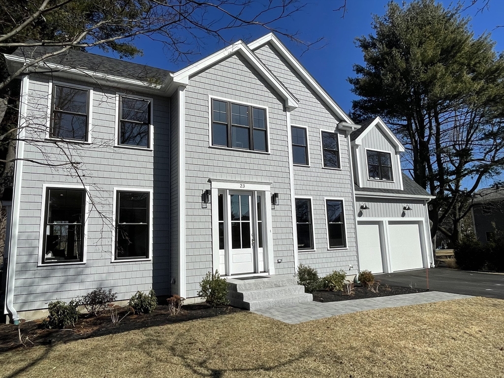 23 Staniford Street