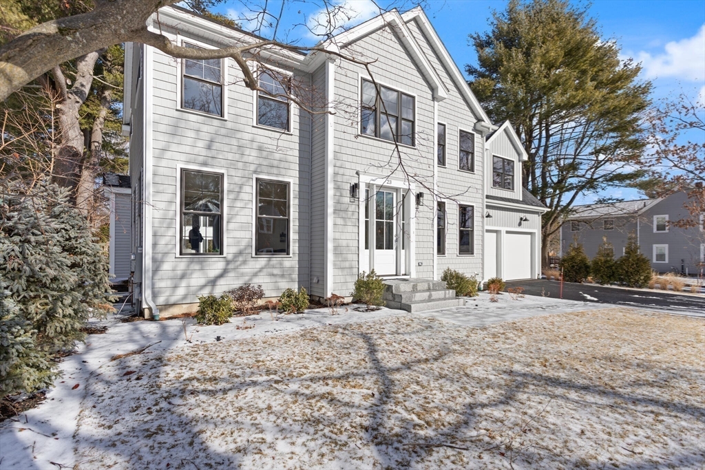23 Staniford Street