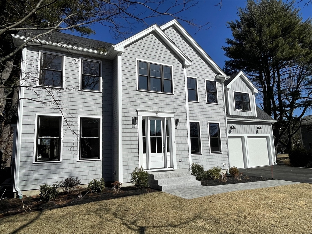 23 Staniford Street