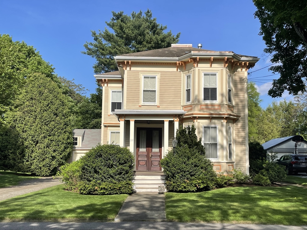 218 Melrose Street