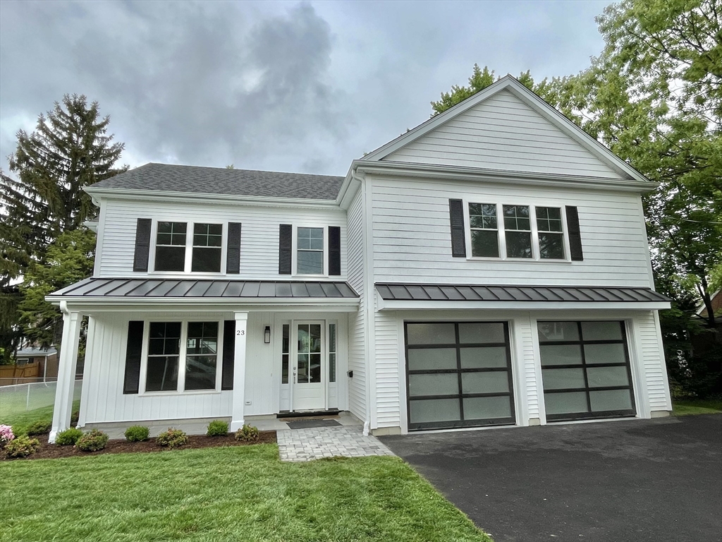 23 Sylvester Road