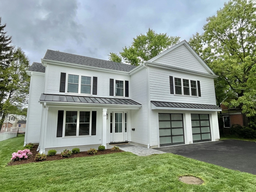 23 Sylvester Road