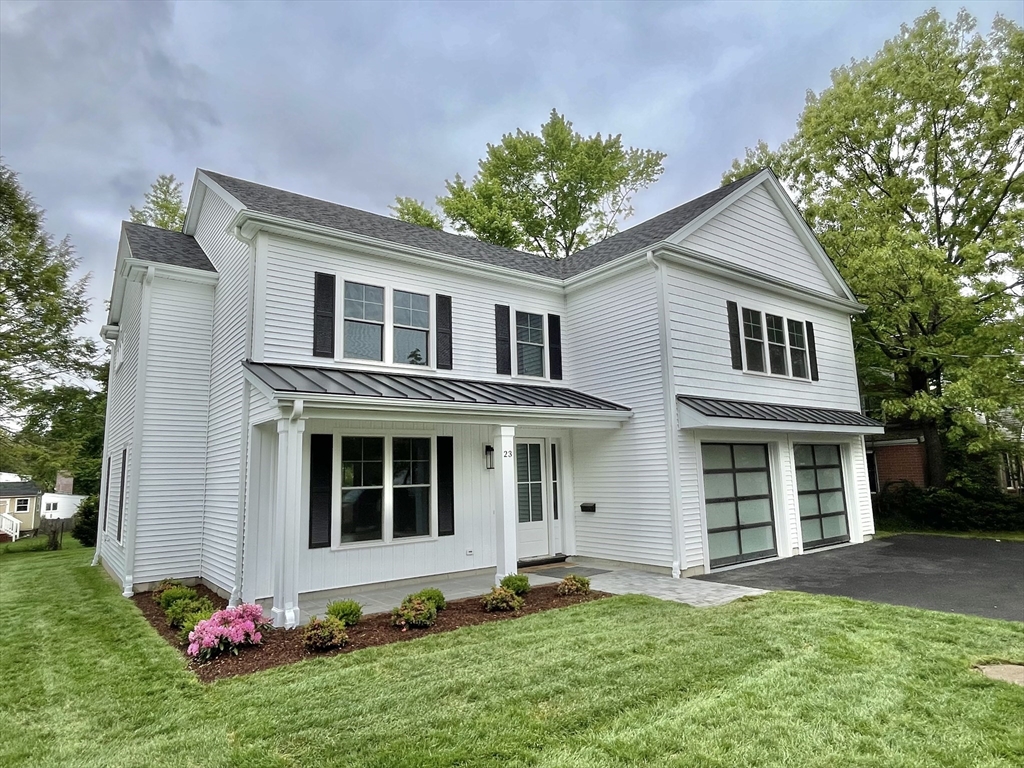 23 Sylvester Road