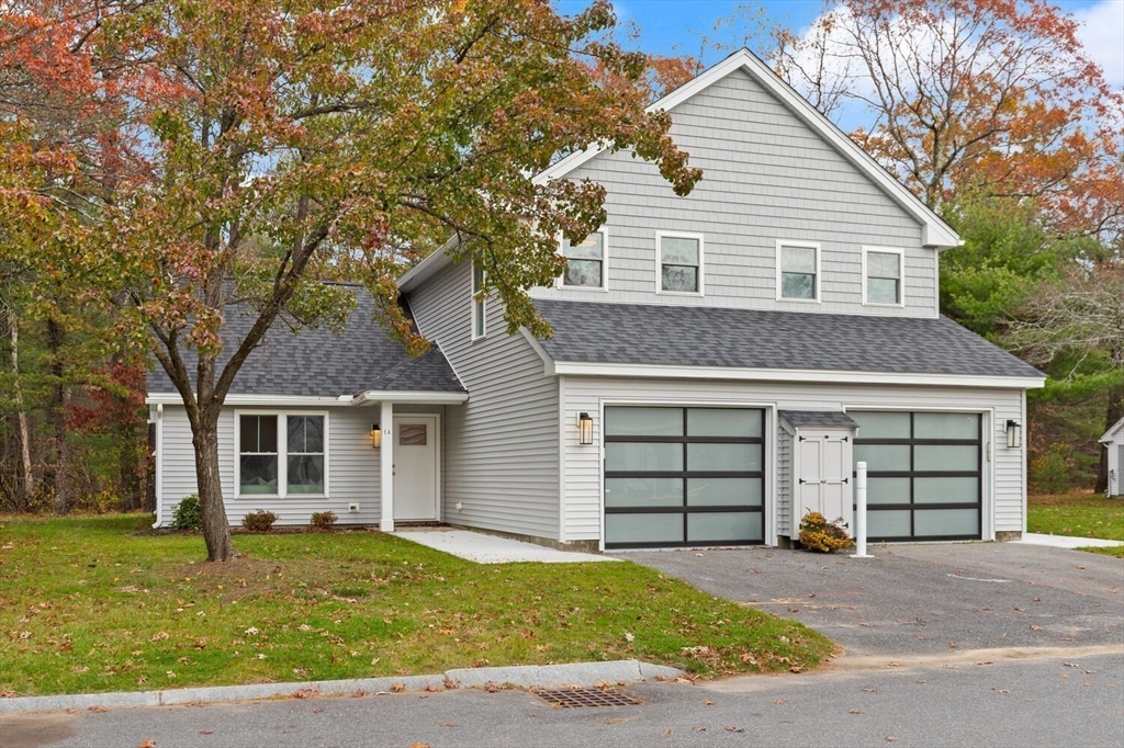 1 Barracks Road # 1