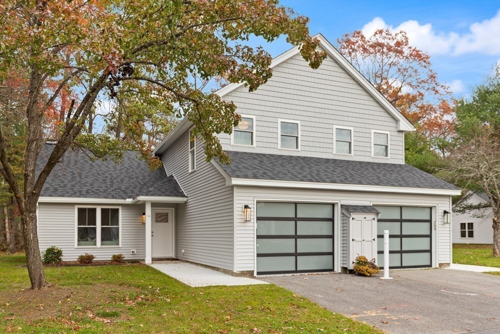 1 Barracks Road # 1
