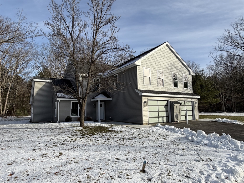 13 Barracks Road # 13