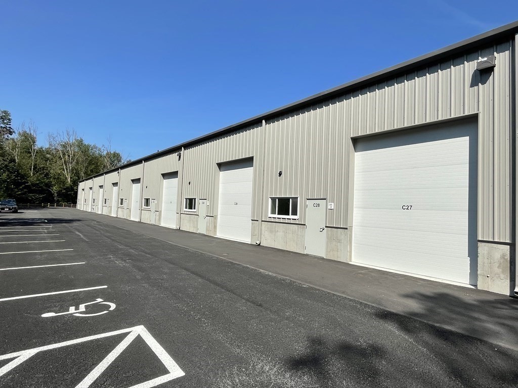156 Northboro # 7 Unit: C - 7